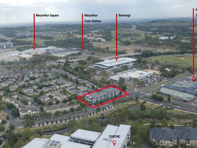 Suite 3.02/1 Centennial Drive, Campbelltown NSW 2560