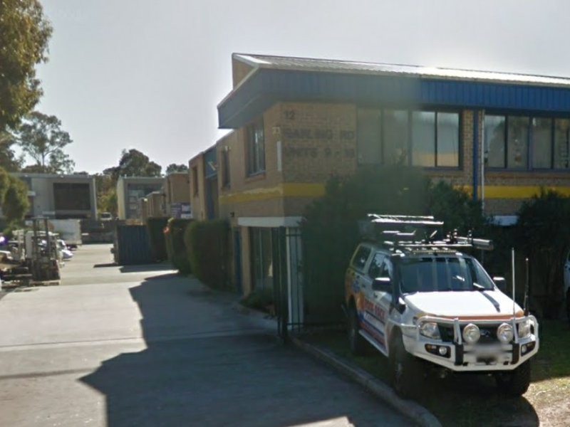 16/12 Garling Road, Kings Park NSW 2148