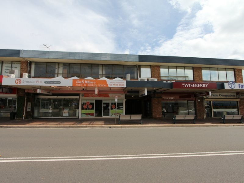 Suite 1/15-23 Dumaresq Street, Campbelltown NSW 2560