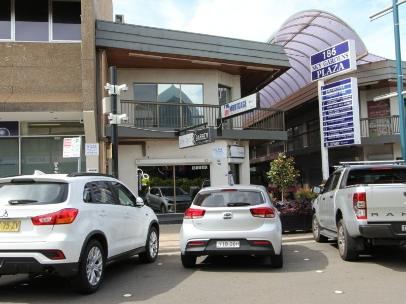 Suite 12/186 Queen Street, Campbelltown NSW 2560
