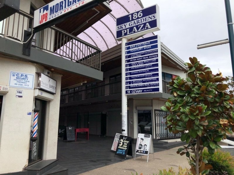 Suite 12/186 Queen Street, Campbelltown NSW 2560