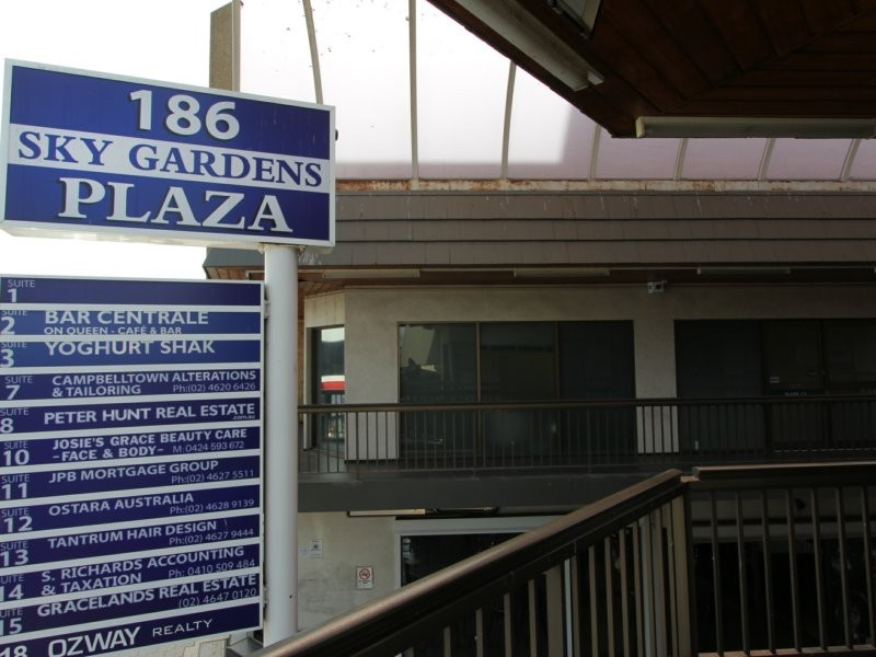 Suite 12/186 Queen Street, Campbelltown NSW 2560