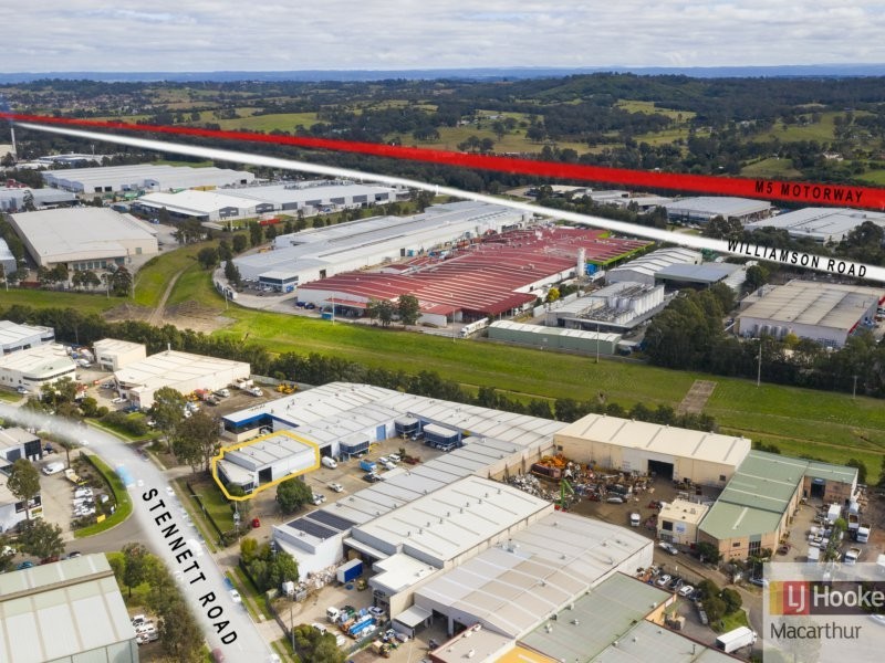 8/14 Stennett Road, Ingleburn NSW 2565