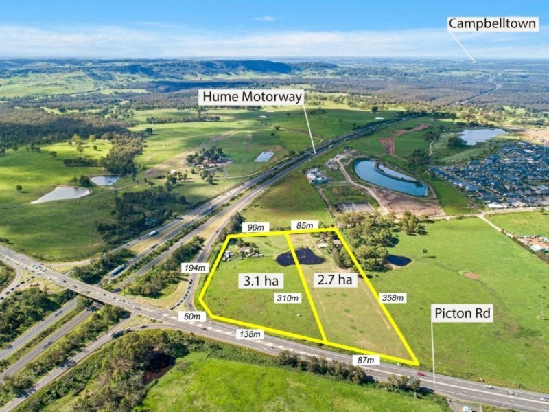 153&165 Condell Park Road, Wilton NSW 2571