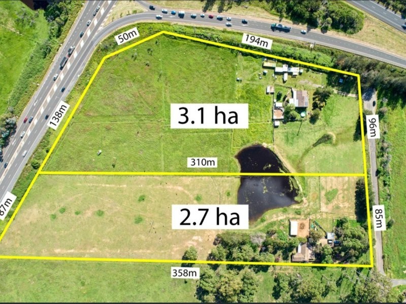 153&165 Condell Park Road, Wilton NSW 2571