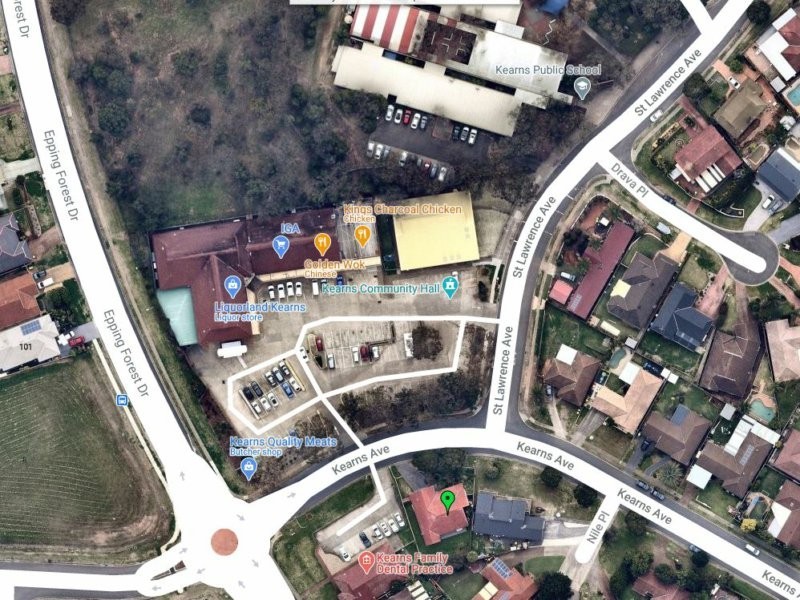 Shop 1/70 Kearns Avenue, Kearns NSW 2558