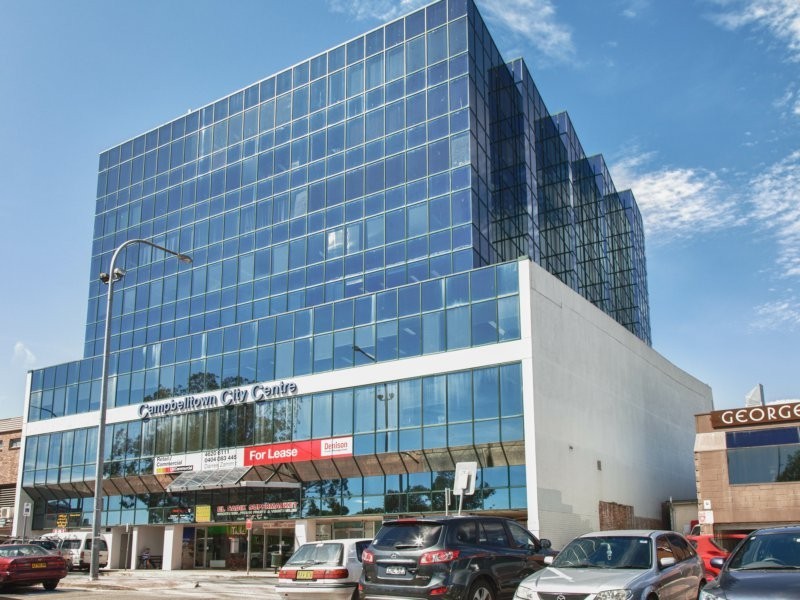 Suite 3.01a/171-179 Queen Street, Campbelltown NSW 2560