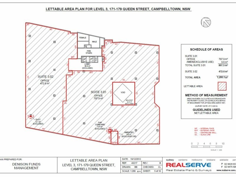 Suite 3.01a/171-179 Queen Street, Campbelltown NSW 2560
