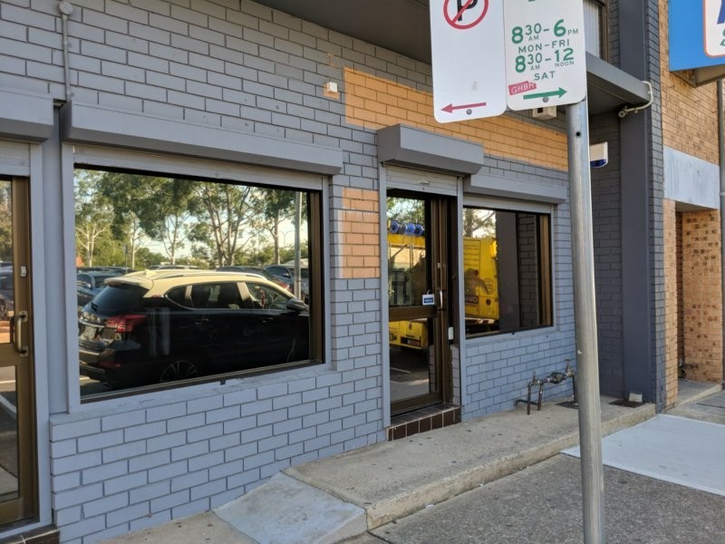 Suite 4/11 Patrick Street, Campbelltown NSW 2560