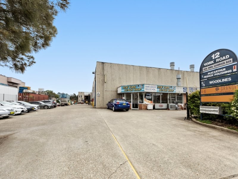 3/12 York Road, Ingleburn NSW 2565
