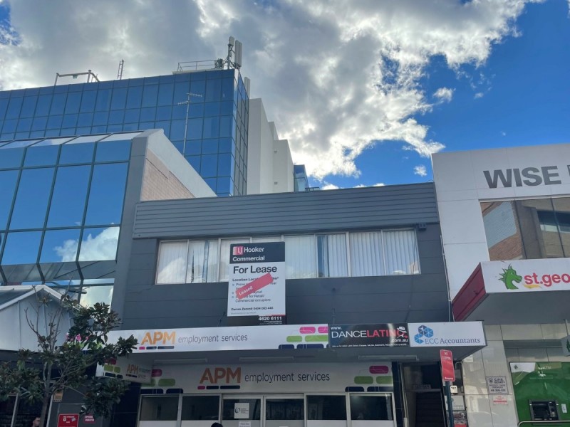 Suite 1/167-169 Queen Street, Campbelltown NSW 2560