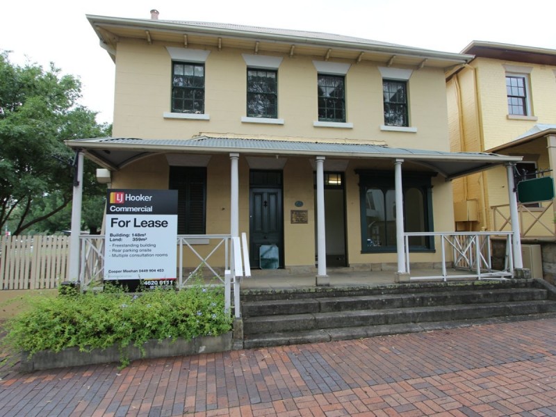 284-286 Queen Street, Campbelltown NSW 2560