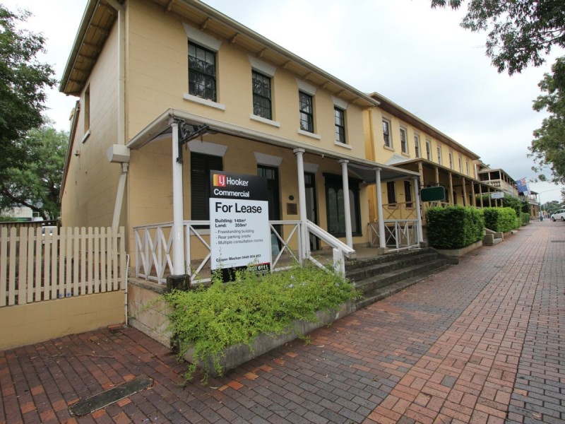 284-286 Queen Street, Campbelltown NSW 2560