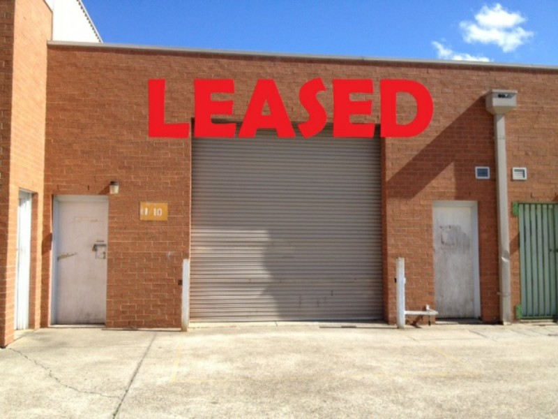 1/10 Lincoln Street, Minto NSW 2566