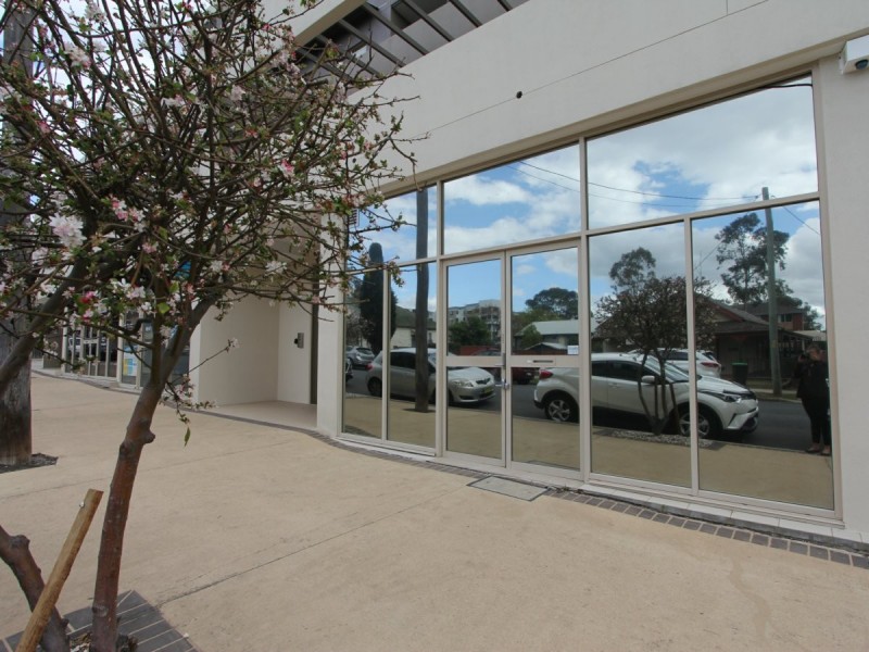 Suite 2/17 Warby Street, Campbelltown NSW 2560