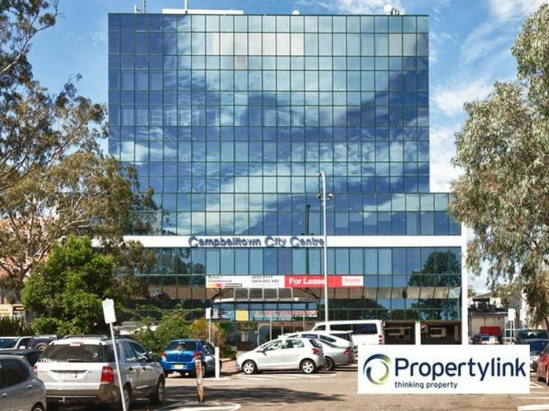 Suite 6.02/171-179 Queen Street, Campbelltown NSW 2560