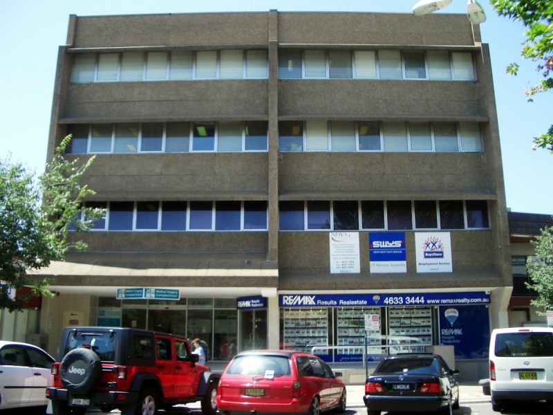 Level 2/178-180 Queen Street, Campbelltown NSW 2560