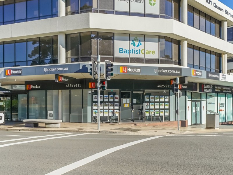 Shop 5/101 Queen Street, Campbelltown NSW 2560