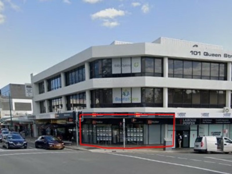 Shop 5/101 Queen Street, Campbelltown NSW 2560