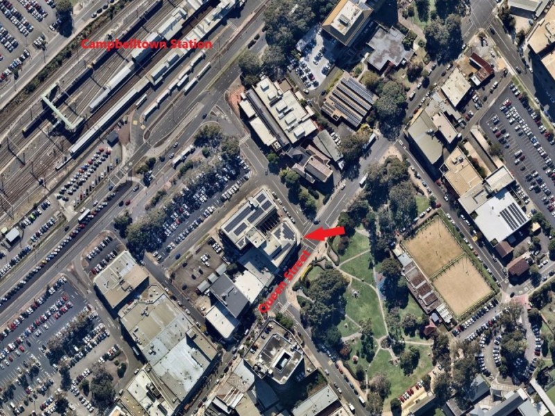 Shop 5/101 Queen Street, Campbelltown NSW 2560