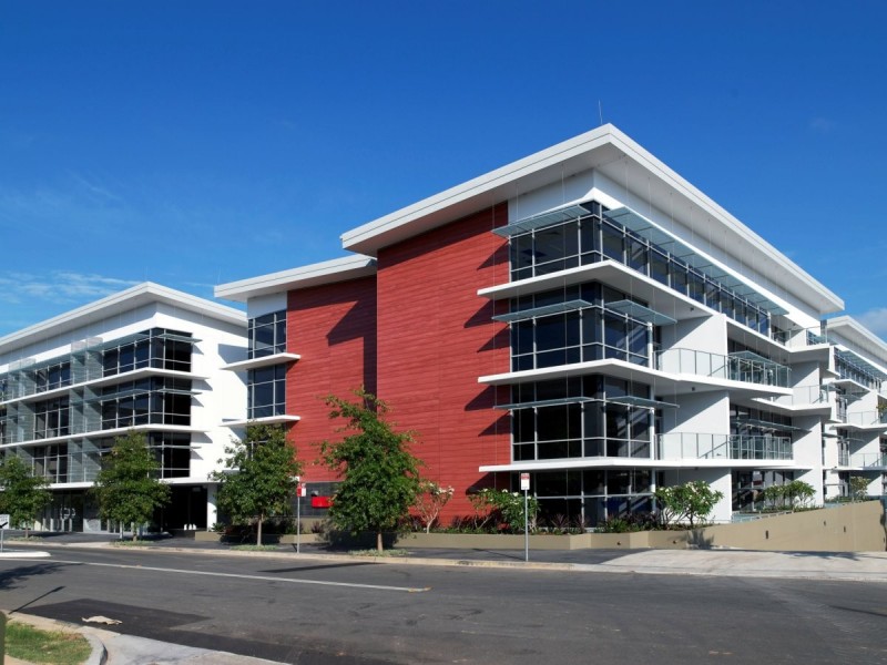 Suite 2.07 & 2.08/4 Hyde Parade, Campbelltown NSW 2560