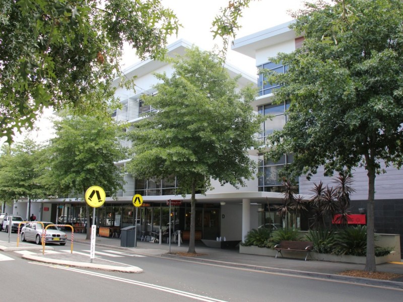 Suite 3.07/4 Hyde Parade, Campbelltown NSW 2560