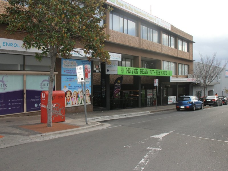 Shop 5/143 Queen Street, Campbelltown NSW 2560
