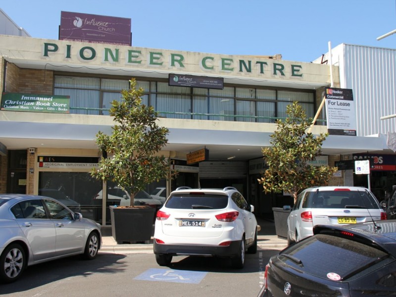 Shop 3/208 Queen Street, Campbelltown NSW 2560