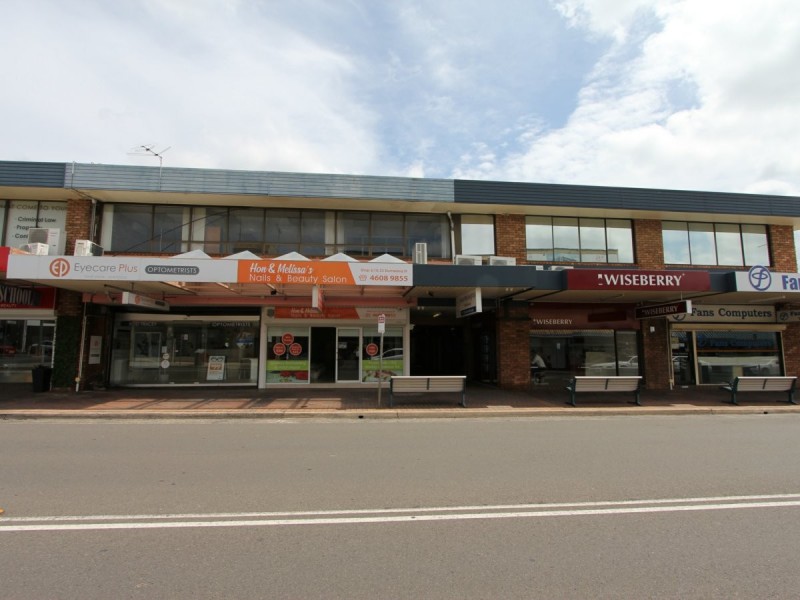 Suite 1/15-23 Dumaresq Street, Campbelltown NSW 2560