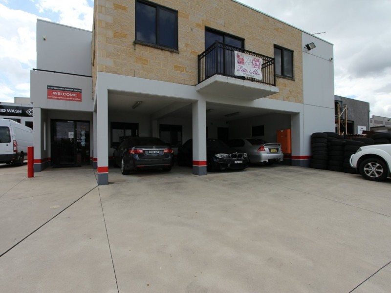 2/1 Nursery Place, Campbelltown NSW 2560