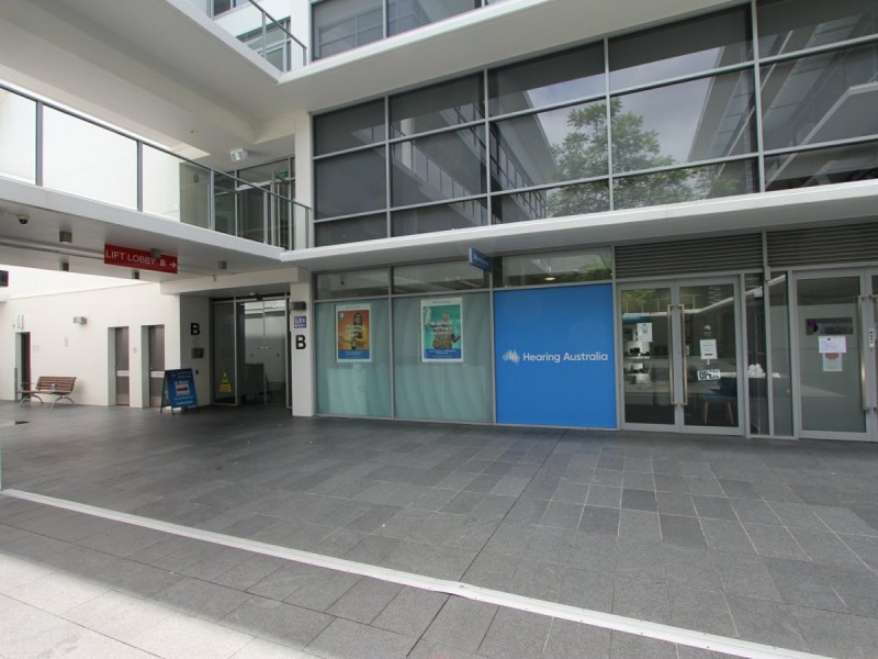 Suite 9/4 Hyde Parade, Campbelltown NSW 2560