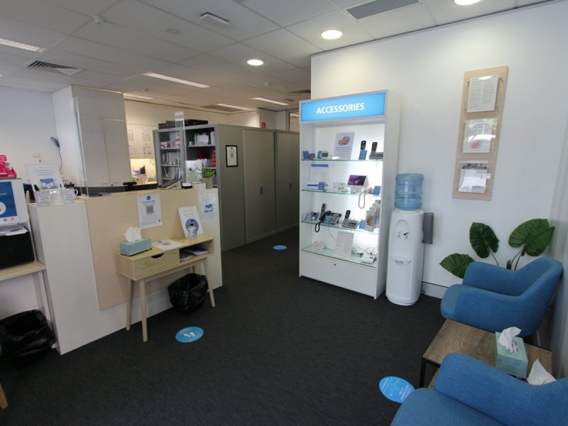 Suite 9/4 Hyde Parade, Campbelltown NSW 2560