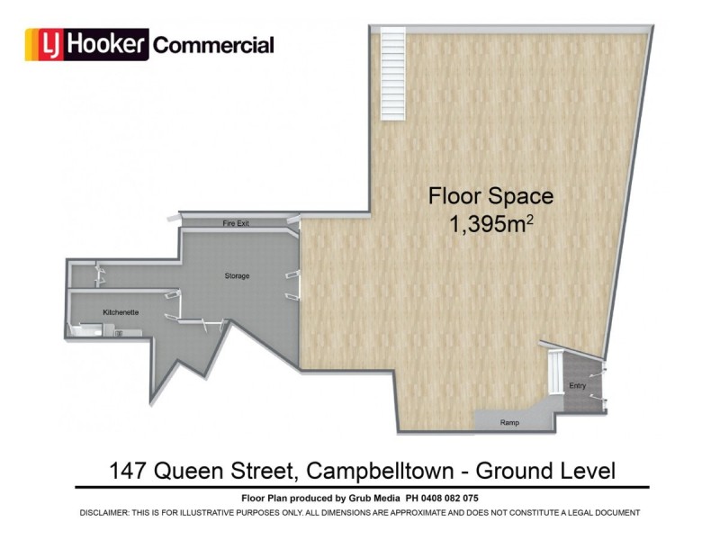 Shop 2.01/147-157 Queen Street, Campbelltown NSW 2560