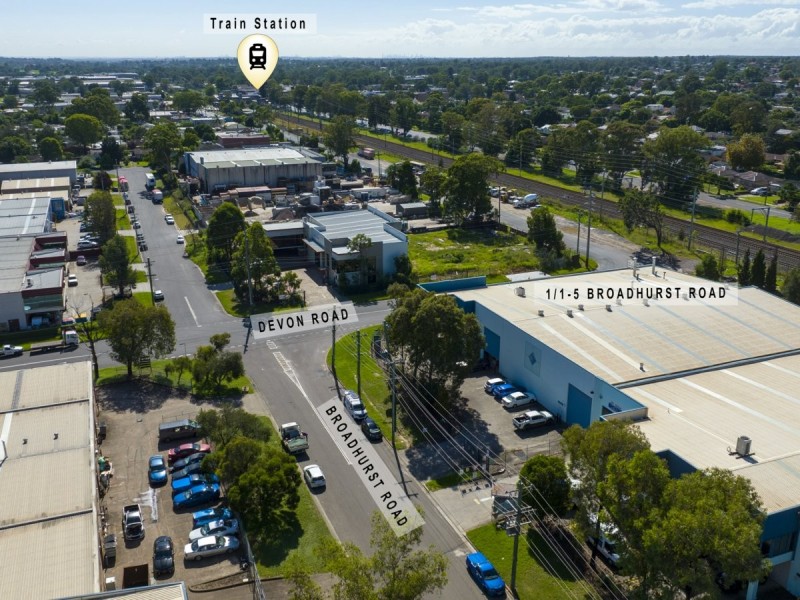 Unit 1/1-5 Broadhurst Road, Ingleburn NSW 2565