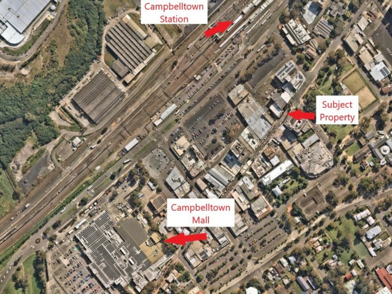 Level 1/135-141 Queen Street, Campbelltown NSW 2560