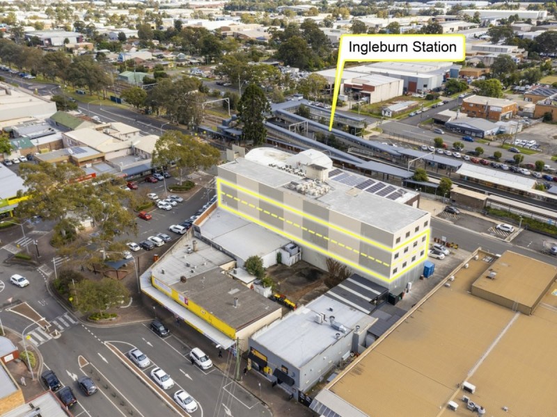Level 1 & 2/8 Oxford Road, Ingleburn NSW 2565