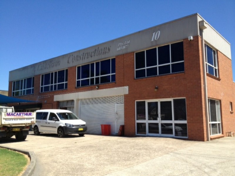 6/10 Lincoln Street, Minto NSW 2566