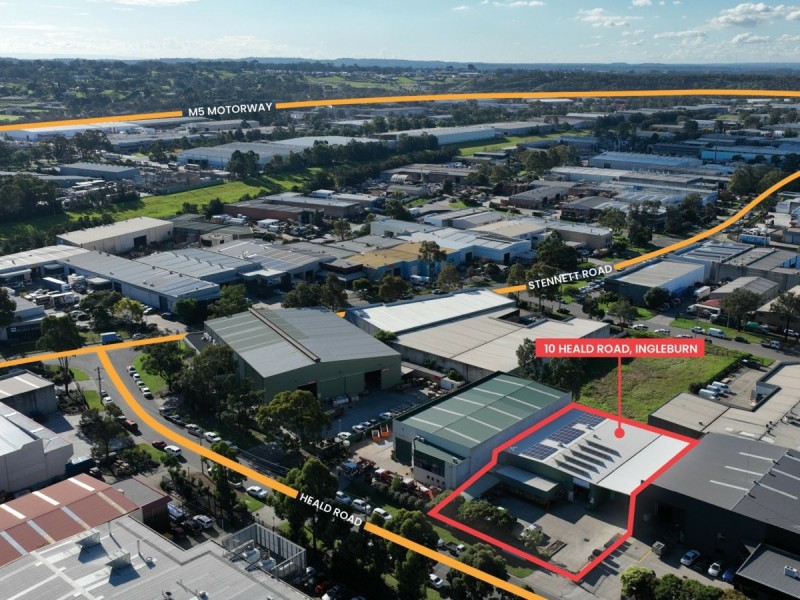 10 Heald Road, Ingleburn NSW 2565