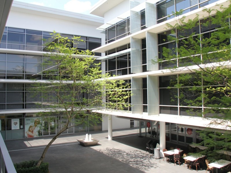 Suite 2.18/4 Hyde Parade, Campbelltown NSW 2560