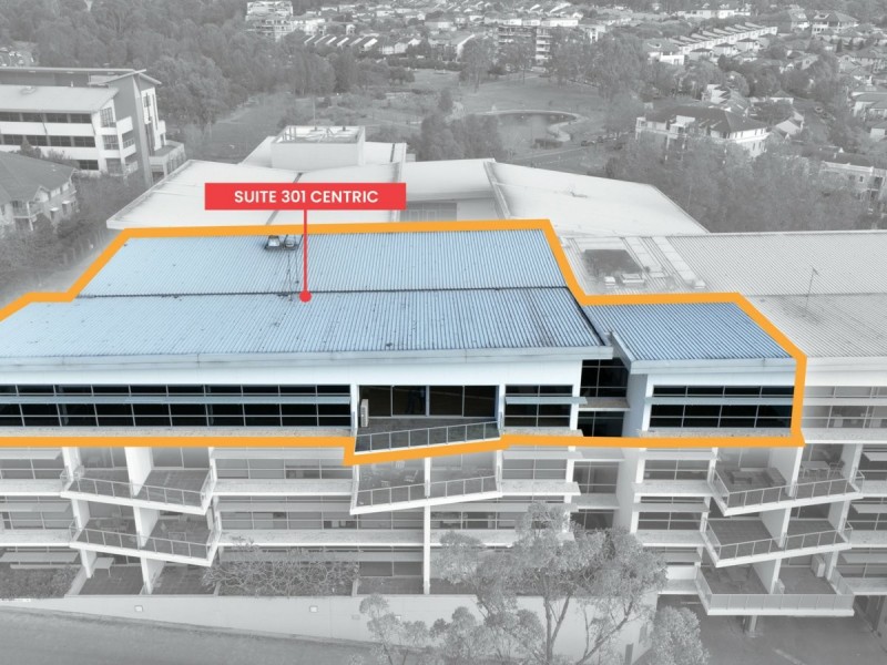 Suite 3.01/4 Hyde Parade, Campbelltown NSW 2560