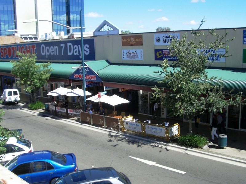 Shop 302/147-157 Queen Street, Campbelltown NSW 2560