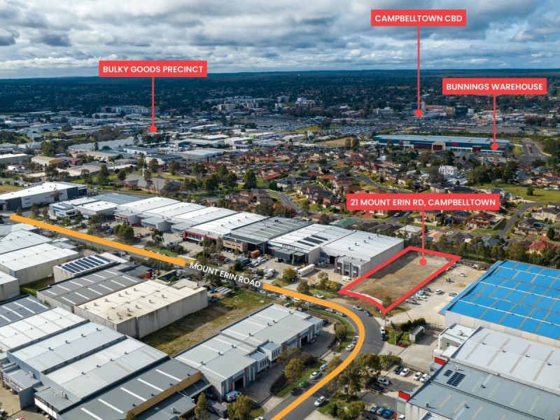 21 Mount Erin Road, Campbelltown NSW 2560