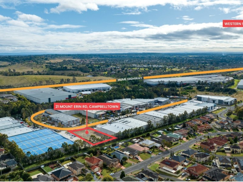 21 Mount Erin Road, Campbelltown NSW 2560