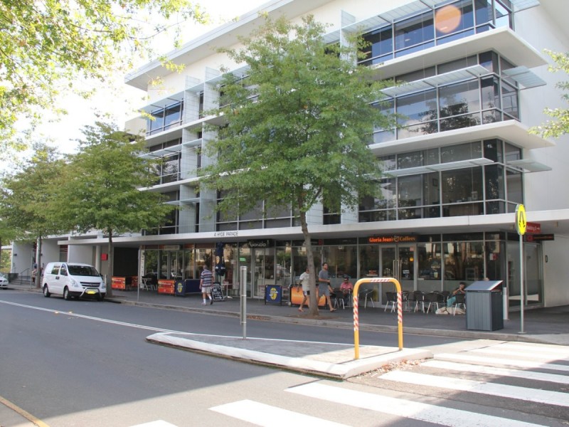 Suite 2.12/4 Hyde Parade, Campbelltown NSW 2560