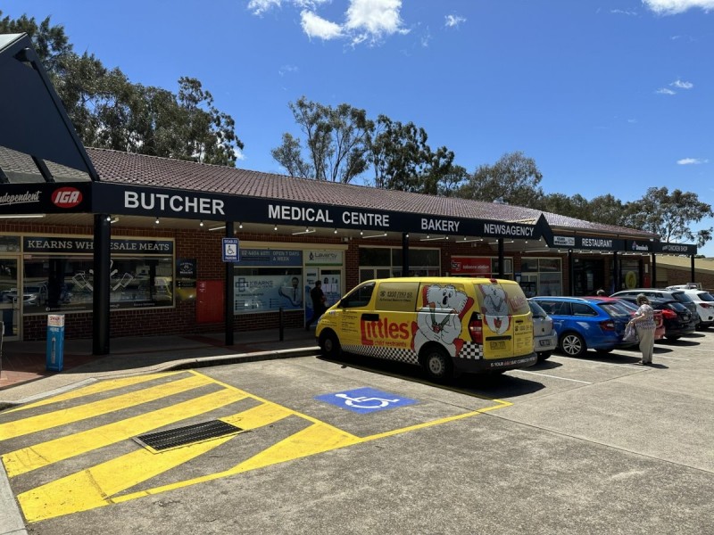 Shop 7/70 Kearns Avenue, Kearns NSW 2558