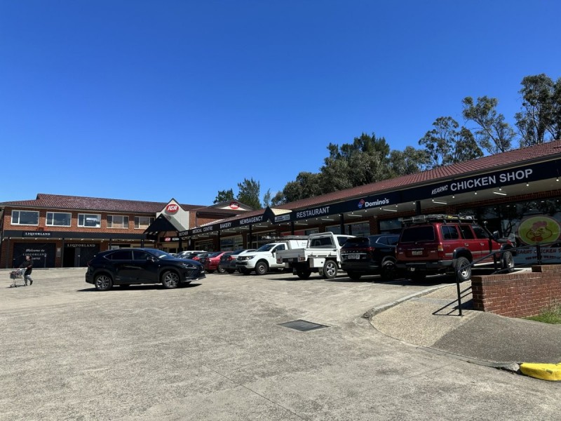 Shop 7/70 Kearns Avenue, Kearns NSW 2558