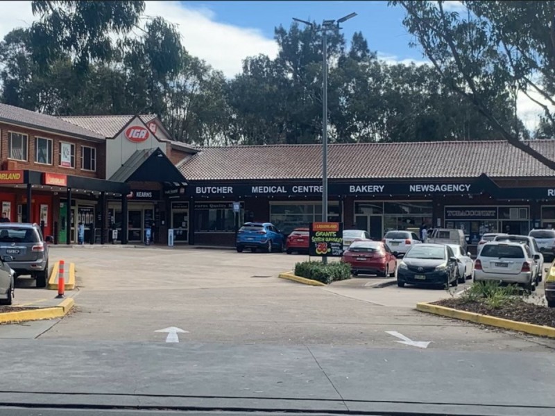 Shop 7/70 Kearns Avenue, Kearns NSW 2558