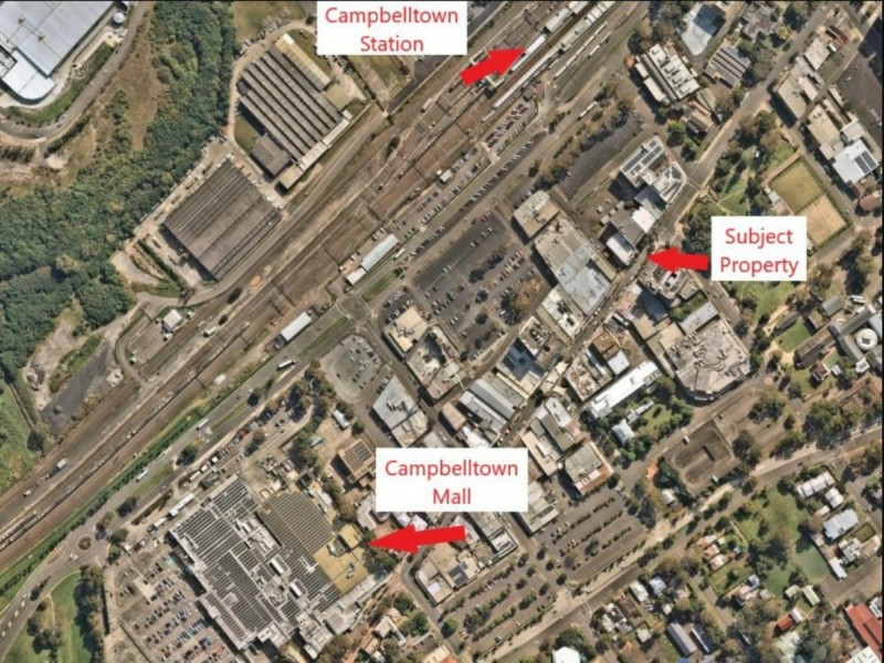 Shop 1/135-141 Queen Street, Campbelltown NSW 2560