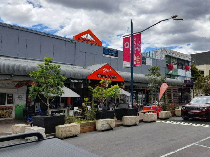 Shop 313/147-157 Queen Street, Campbelltown NSW 2560