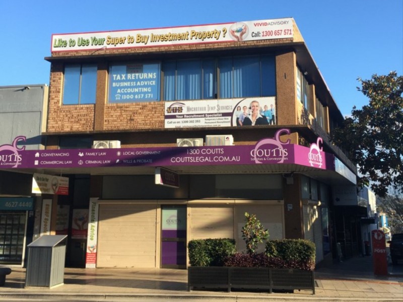 Suite 3/143 Queen Street, Campbelltown NSW 2560